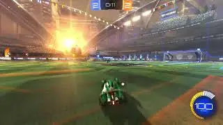 Rocket League Live