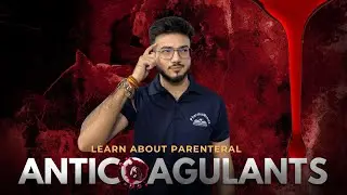 Parenteral Anticoagulants | Complete details with MOA | Mechanism | GPAT and NIPER | Aman sir
