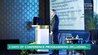 Conference Program | Oct 1-3, 2018 | Las Vegas | Commercial UAV Expo