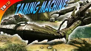THE ULTIMATE TAMING MACHINE! PREPPING TO MOVE TO THE BLUE ZONE! Aberration LIVE STREAM E5!