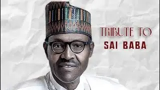 K1 De Ultimate Pays Heartfelt Tribute to Former President Buhari | Emotional Performance