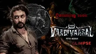 vaadivaasal glimpse - suriya | vetrimaran | gv prakash |kalippuli s thanu | AVM promo & remix