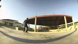 Friends Section-Garage Days (Pacific Drive)
