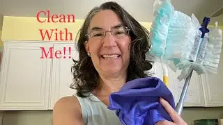 Monday Motivation!! Flylady Zone Cleaning!! Clean with Me Zone 4 The Bedroom!