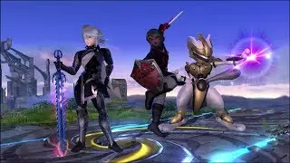 Smash Offline - Amiibo Battles : Back with all our Mods!