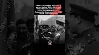 pasukan Uni Soviet berhasil merebut Berlin pada tahun 1945.