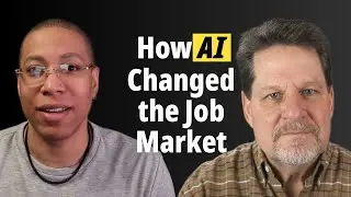 How AI has Changed the Job Market