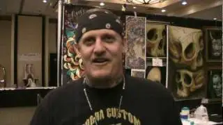 TATTOO ROAD TRIP INTERVIEW WITH JOJO ACKERMANN