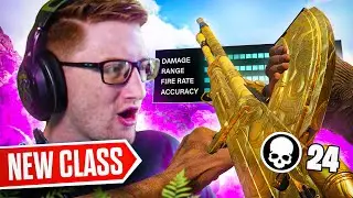 THE NEW BEST AR CLASS IN WARZONE!