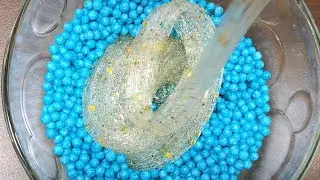 Floam Slime Mixing - Most Satisfying Slime Videos #1 ! Min Slime