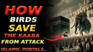 Parallel dimensions in Islam: Story of Abraha attack on Kaaba | Islam & Science | Portals in Islam