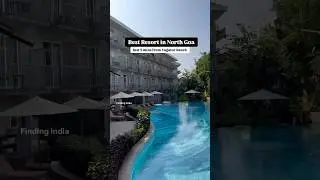 Best Resort in North Goa | ibis Styles Vagator #goa #resorts #ibis #northgoa @Findingindia