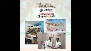 Discover the Ultimate Travel Deals at #southerntravels Holiday Mart - Day 2 Highlights!