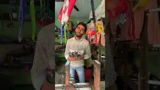 Bhaiya Ne Meri Chakri Bhar Di Free Mein 🪁 #kiteflying #kite #patangbazi #patang #shorts
