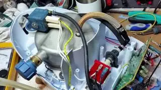 reparación plancha a vapor vaporeta II de II