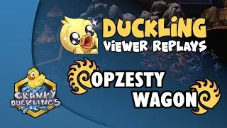 oPZesty vs Wagon - ZvZ | Duckling Viewer Replays #103 casted by Light_VIP!