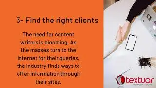 How to become a finance content writer?