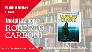 Inicpit32 con Roberto Carboni