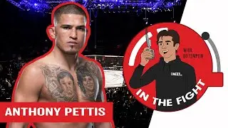 Anthony Pettis Talks Pressure, Fighting Mindset, and More | In the Fight with Bo Templin