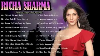 🎻 Richa Sharma &ndash; Classical influences carried by commanding and soulful vocals 🌺 #PurePower