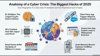 The Biggest Cyber Drama of 2025