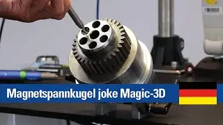 Magnetspannkugel joke Magic 3D | Anwendungsvideo
