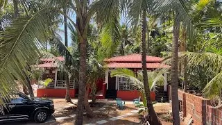 Sandcastle Cottages 3 WiFi - SmartTV - Парковка - Дивеагар | Дивеагар, Индия | Отзыв об отеле 🛏️