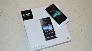 Sony Xperia U (ST25i) refurbished за $56