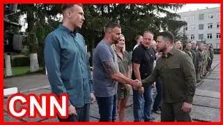 Wife of Azovstal soldier describes fears after his surrender Azovstal leaders freed in prisoner swap