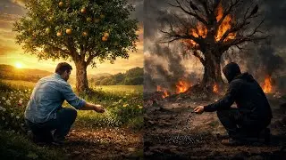 🎵 What goes around comes around (you reap what you sow) _ Spoken word