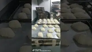 croissant 🥐 bread making ##shortvideo @@#cake #highlights