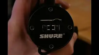 Mic-Check: Shure SM7B + RK345 +Presence-Boost, die Legende am SSL2+ Interface - Check Check 1 2 3 4K