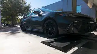 Toyota Service Traxtion Alignment Measuring System | Advanced Wheel Alignment Technology