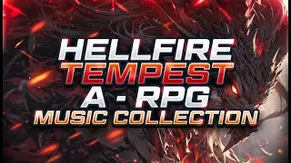 Hellfire Tempest - ARPG Music Collection - Track 1 Preview