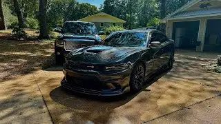392 Scat Pack Charger Ride | City Vibes Ep.14