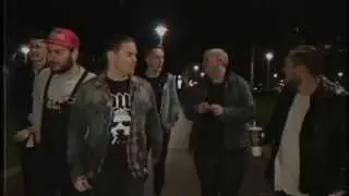 Bare Bones - White Knuckles Black Tar (Official Video)