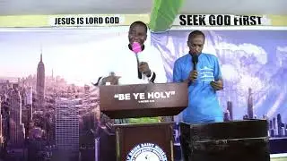 Pure Conscience- Apostle Simon Gichinga