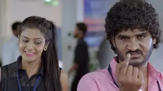 Ek ishaara kiya, aur yeh sharma gayi | Bill Gates Movie | Comedy Scence | Chikkanna, Priyanka