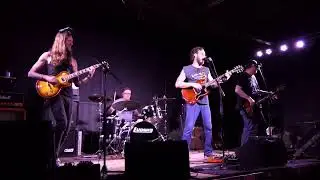 Justin Cody Fox Band-Stay the Night-Cuzfest 10-Reggies 42nd St Tavern-Wilmington, NC-4/29/23