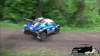 Rallye Tout Terrain Jean de la Fontaine 2019