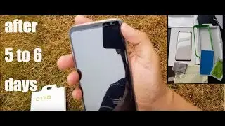 OTAO Tempered Glass Protector Samsung S8 Plus at www.fulljion.com Brand Supplier