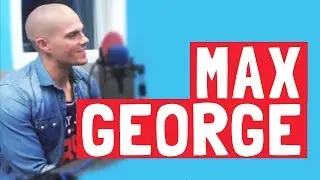 Max George chats Barcelona and The Wanted gossip