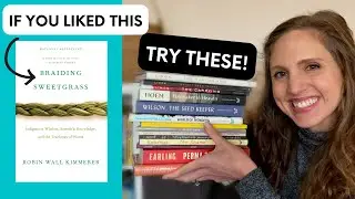 If You Loved Braiding Sweetgrass, Try These Other 16 books from Milkweed!