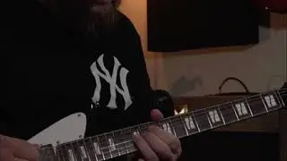 Soaring Guitar  Solo #shorts Fenech Roadster