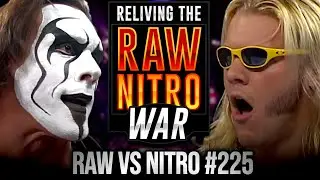 Raw vs Nitro 