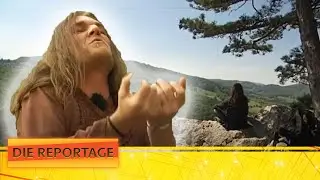 Spirituelle Höhlenübernachtung? 