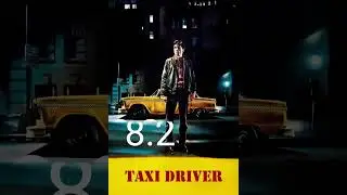 Top 10 imdb rated movies of Robert De Niro