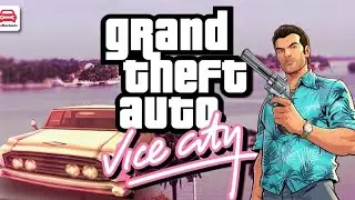 GTA: VICE CITY GAMPLAY LAST MISSION KILL LANCE MISSION 