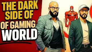Inside the Black World of Gaming: Addiction, Money & Hidden Dangers