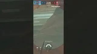 Siege clip #gaming #Siegeclip #rainbowsixsiege  TTV:  